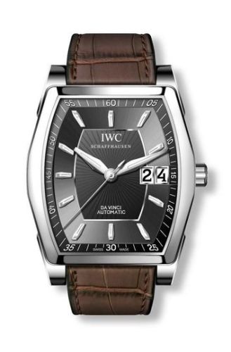 IWC IW4523-04 : Da Vinci Automatic Midsize Stainless Steel / Black