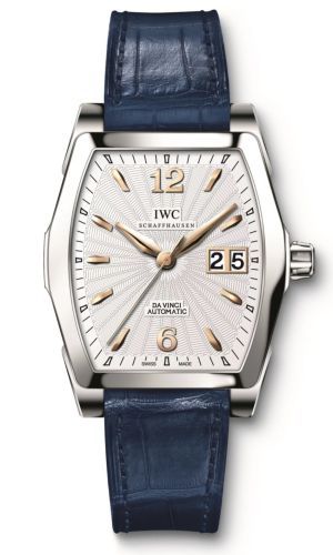IWC IW4523-05 : Da Vinci Automatic Midsize Stainless Steel / Silver