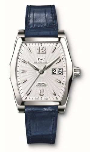 IWC IW4523-14 : Da Vinci Automatic Midsize Stainless Steel / Silver