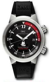 IWC IW3548-08 : Aquatimer Automatic Stainless Steel / Jacky Chan