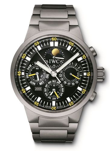 IWC IW3756-03 : GST Perpetual Calendar Titanium / English