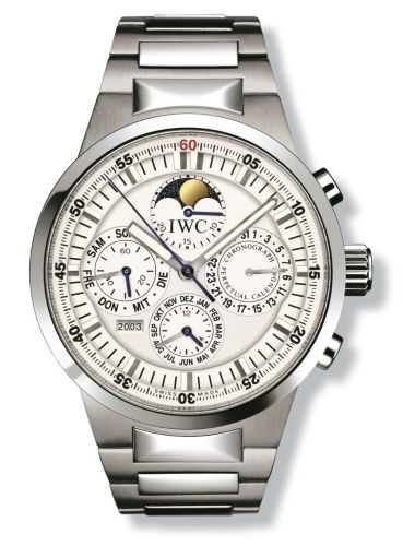 Iwc outlet gst perpetual