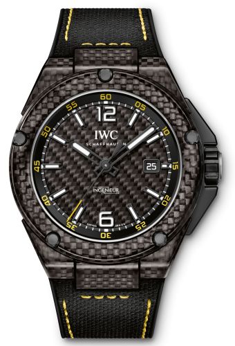 IWC IW3224-01 : Ingenieur Automatic Carbon Performance Ceramic Yellow