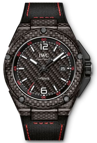 IWC IW3224-02 : Ingenieur Automatic Carbon Performance Ceramic Red