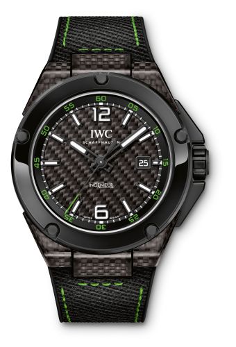 IWC IW3224-04 : Ingenieur Automatic Carbon Performance Ceramic Green