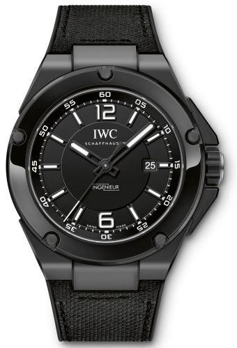 IWC IW3225-03 : Ingenieur Automatic AMG Black Series Ceramic