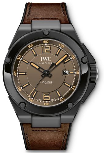 IWC IW3225-04 : Ingenieur Automatic AMG Black Series Ceramic