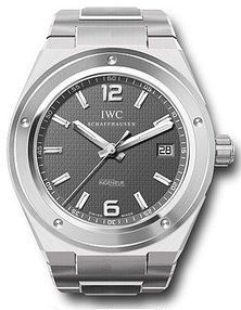 IWC IW3227-05 : Ingenieur Automatic Stainless Steel / Collector's Edition