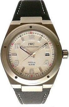 IWC IW3227-06 : Ingenieur Automatic Titanium / CLS55 / Strap