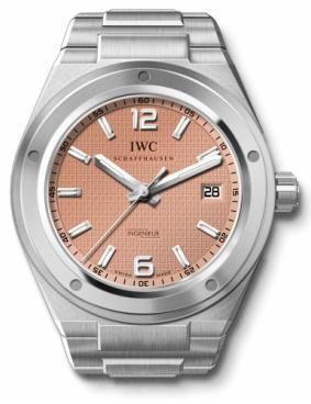 IWC IW3227 11 Ingenieur Automatic Stainless Steel Japan