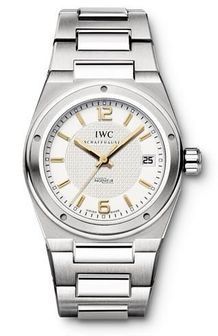IWC IW322801 : Ingenieur Automatic Stainless Steel / Silver