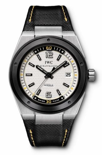 IWC IW3234-02 : Ingenieur Automatic Climate Action