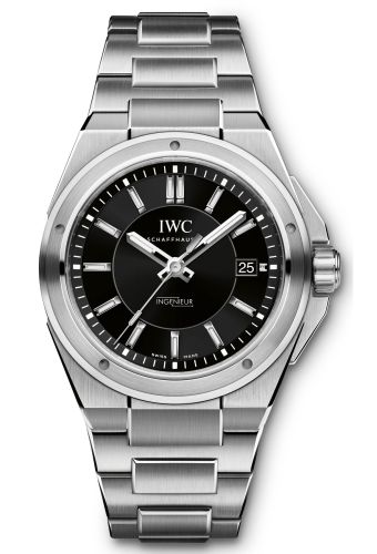 IWC IW3239-02 : Ingenieur Automatic Black