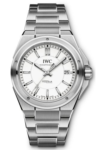 IWC IW3239-04 : Ingenieur Automatic Silver