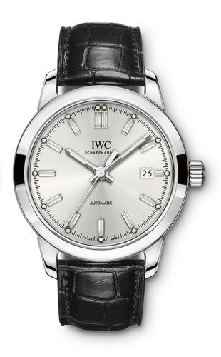 IWC IW3570-01 : Ingenieur Automatic Stainless Steel / Silver