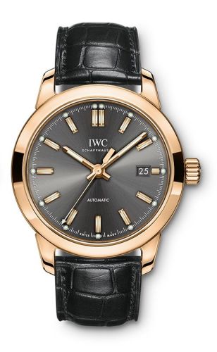 IWC IW3570-03 : Ingenieur Automatic Red Gold / Slate