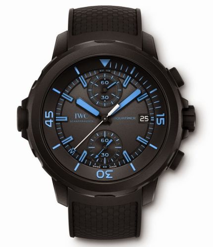 IWC IW3795-04 : Aquatimer Chronograph 50 Years Science for Galapagos