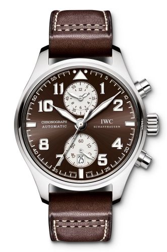 IWC IW3878-06 : Pilot's Watch Chronograph Edition Antoine De Saint Exupery