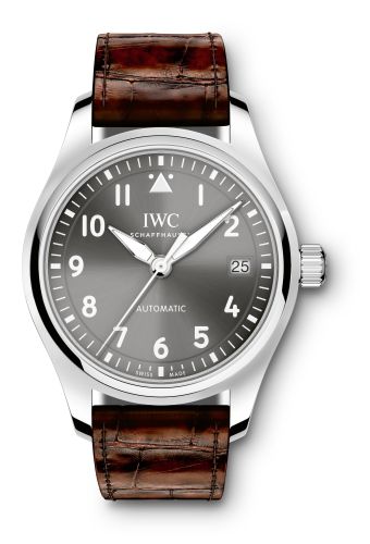 IWC IW3240-01 : Pilot's Watch 36 Grey