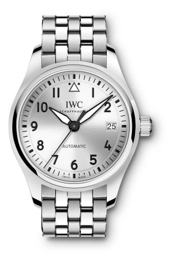 IWC IW3240-06 : Pilot's Watch 36 Silver / Bracelet
