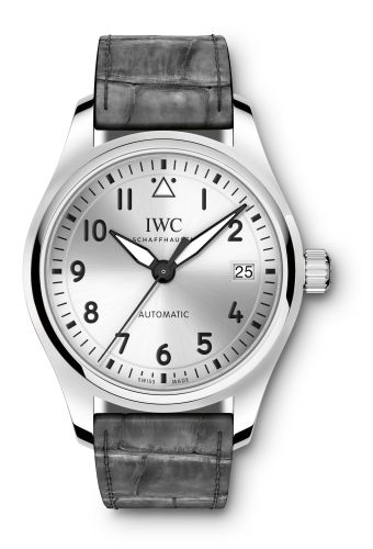 IWC IW3240-07 : Pilot's Watch 36 Silver