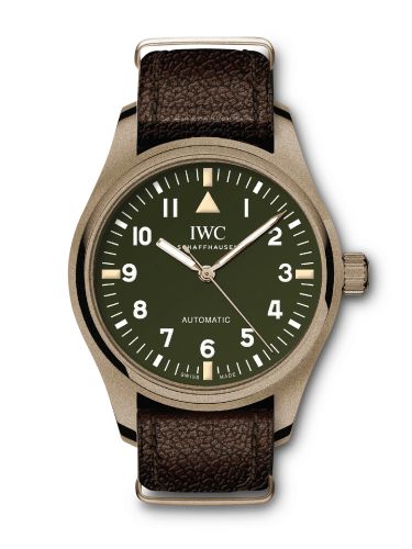 IWC IW3240-19 : Pilot's Watch 36 The Rake & Revolution