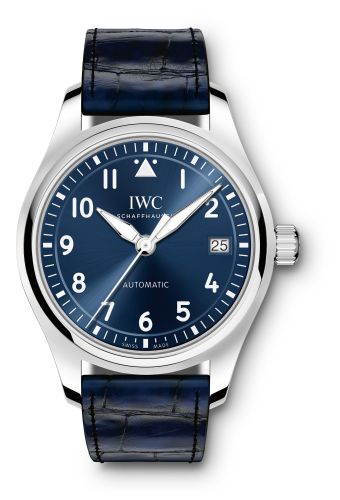 IWC IW3240-08 : Pilot's Watch 36 Blue