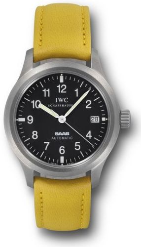 IWC IW3242-01 : Pilot's Watch Mark XII Titanium / Black / SAAB