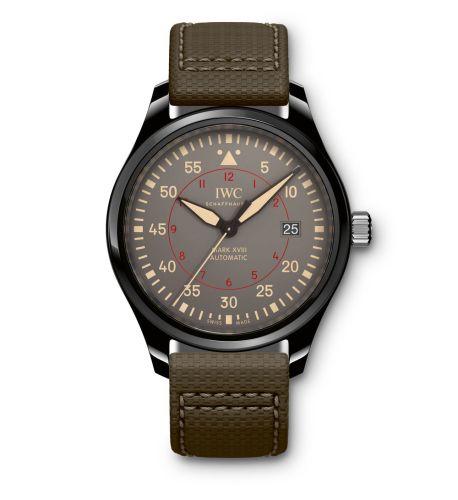 IWC IW3247-02 : Pilot's Watch Mark XVIII Miramar