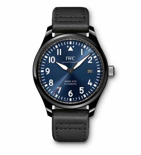 IWC IW3247-03 : Pilot's Watch Mark XVIII Laureus