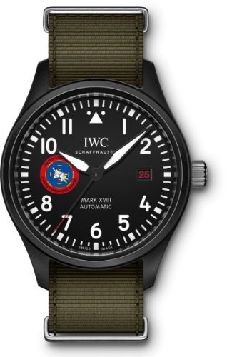 IWC IW3247-05 : Pilot's Watch Mark XVIII Strike Fighter Tactics Instructor