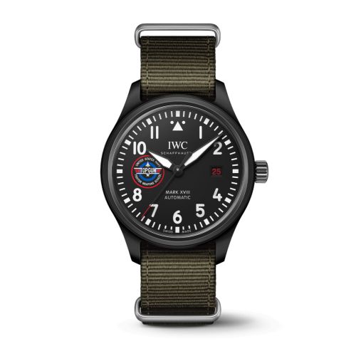 IWC IW3247-12 : Pilot's Watch Mark XVIII Edition STFI