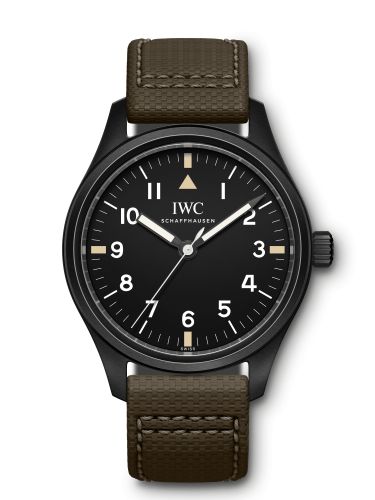 IWC IW3248-01 : Pilot's Watch Mark XVIII Hodinkee