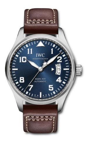 IWC IW3265-06 : Pilot's Watch Mark XVII Edition Le Petit Prince