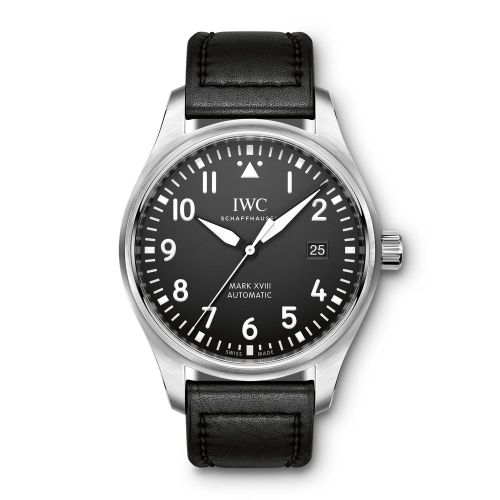 IWC IW3270-01 : Pilot's Watch Mark XVIII