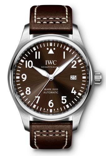 IWC IW3270-03 : Pilot's Watch Mark XVIII Antoine de Saint Exupery