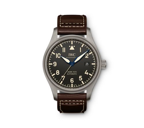 IWC IW3270-06 : Pilot's Watch Mark XVIII Heritage