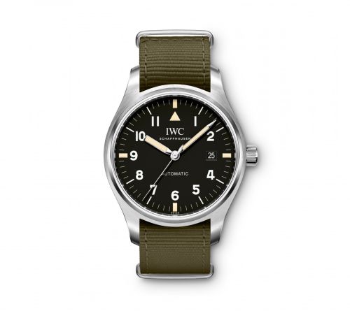 IWC IW3270-07 : Pilot's Watch Mark XVIII Tribute to Mark 11