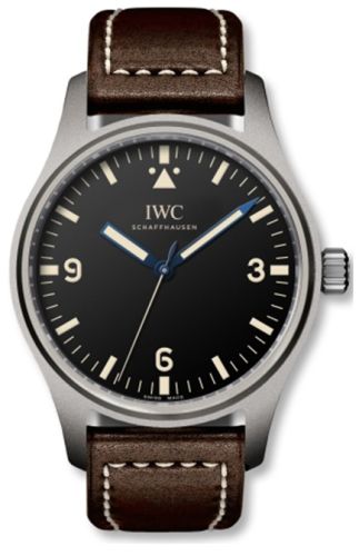 IWC IW3270-08 : Pilot's Watch Mark XVIII Special Watch for Aviators / Andrew Thomas