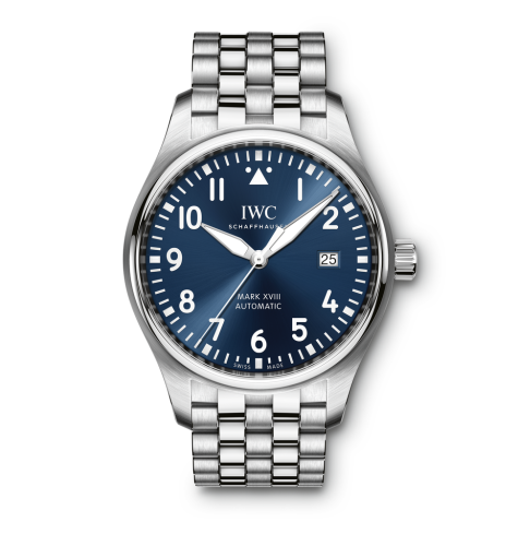 IWC IW3270-14 : Pilot's Watch Mark XVIII Le Petit Prince / Bracelet