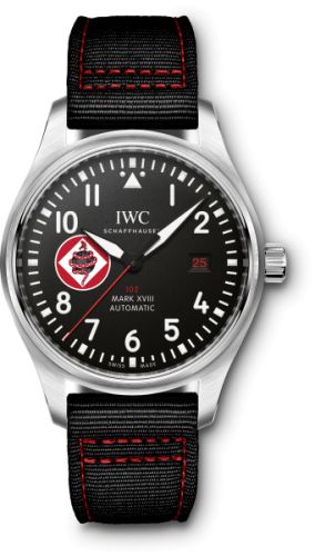 IWC IW3270-18 : Pilot's Watch Mark XVIII Military Edition Diamondbacks