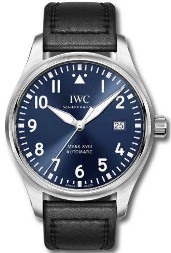 IWC IW3270-22 : Pilot's Watch Mark XVIII Stainless Steel / Edition 150 ...