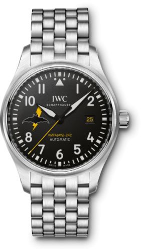 IWC IW327024 : Pilot's Watch Mark XVIII Military Edition Bats Legacy