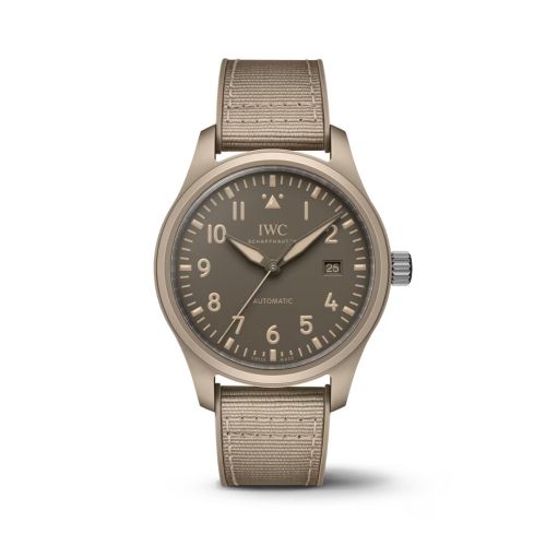 IWC IW3281-06 : IWC Pilot's Watch Automatic 41 Top Gun Mojave Desert