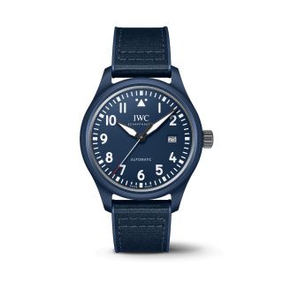 IWC IW3281-01 : Pilot's Watch Automatic Edition Laureus Sport for Good