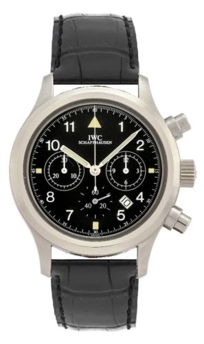 IWC IW3740-01 : Pilot's Watch Chronograph Mechaquartz