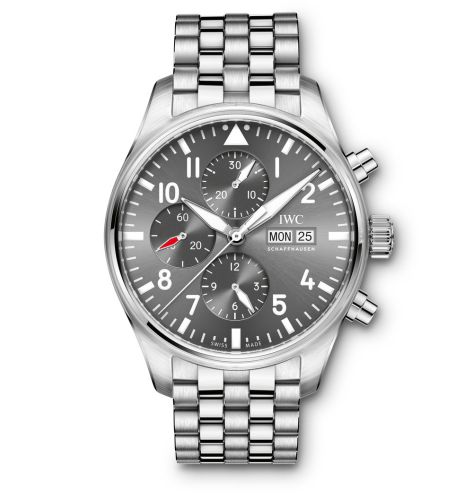 IWC IW3777-19 : Pilot's Watch Chronograph Spitfire