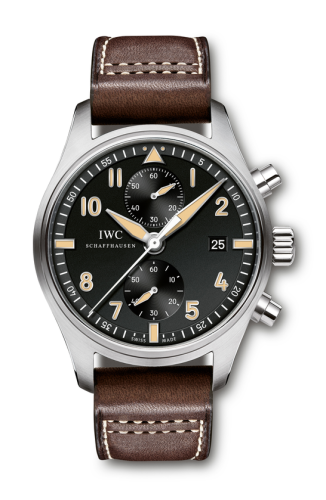 IWC IW3787-08 : Pilot's Watch Chronograph Spitfire Collectors Forum CF3