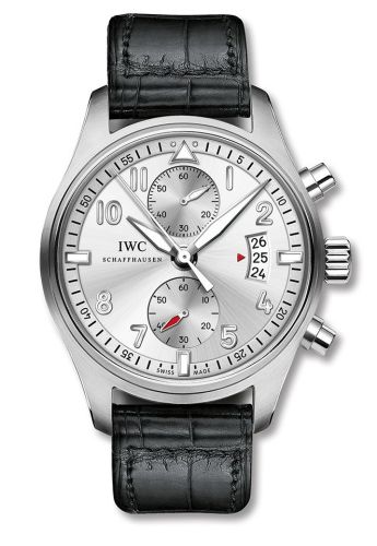 IWC IW3878-09 : Pilot's Watch Spitfire Chronograph JU-Air