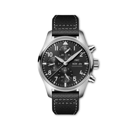 IWC IW3881-05 : Pilot's Watch Chronograph 41 C.03 Collective Horology